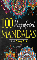 100 Magnificent Mandalas