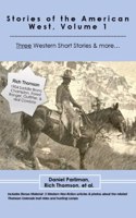 Stories of the American West, Volume 1