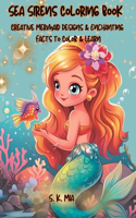 Sea Sirens Coloring Book