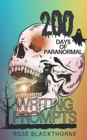 200 Days of Paranormal: Writing Prompts(Imaginarium)