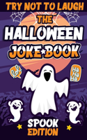 Try Not To Laugh The Halloween Joke Book Spook Edition