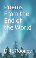 Poems From the End of the World