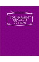 Tournament Brackets - 32 Teams