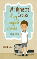 Mi Alfabeto Inglés/ My English Alphabet