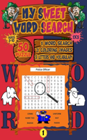 My Sweet Word Search/ 3x1 / Ages 5-10