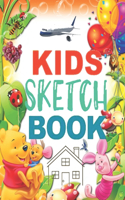 Kids Sketch Book