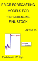 Price-Forecasting Models for The Finish Line, Inc. FINL Stock: (1355 NASDAQ Composite Components)