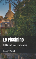 Le Piccinino: Littérature française