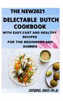 New2021 Delectable Dutch Cookbook