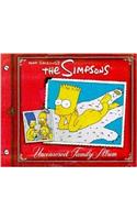 SIMPSONS UNCENSORED FAMILY