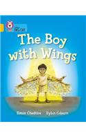 The Boy With Wings