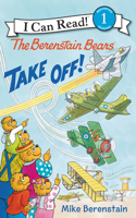The Berenstain Bears Take Off!: (I Can Read Level 1)