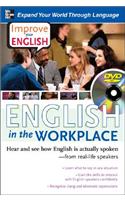 Improve Your English: English in the Workplace (DVD w/ Book)