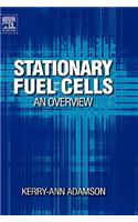 Stationary Fuel Cells: An Overview