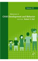 Advances in Child Development and Behavior