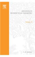 Advances in Heterocyclic Chemistry V31