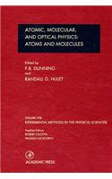 Atomic, Molecular, and Optical Physics