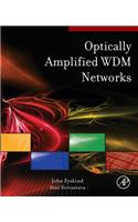 Optically Amplified Wdm Networks