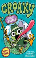 Croaky: Search for the Sasquatch