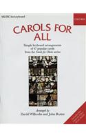 Carols for All