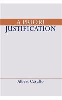 A Priori Justification