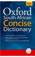 Oxford South African Concise Dictionary