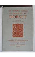 History of the County of Dorset