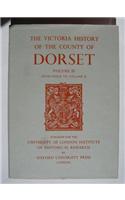 A History of the County of Dorset