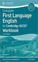 Complete First Language English for Cambridge Igcserg Workbook