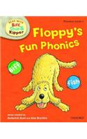 Oxford Reading Tree Read With Biff, Chip, and Kipper: Phonics: Level 1: Floppy's Fun Phonics: (Oxford Reading Tree Read With Biff, Chip, and Kipper: Phonics)