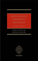 Professional Indemnity Insurance