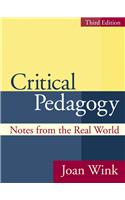 Critical Pedagogy