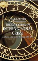 Invention of International Crime