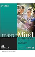 masterMind 2nd Edition AE Level 2B Student's Book Pack