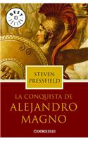 Conquista de Alejandro Magno,