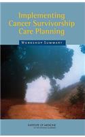 Implementing Cancer Survivorship Care Planning