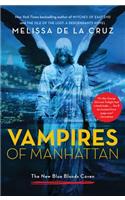 Vampires of Manhattan