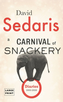 Carnival of Snackery