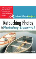 Retouching Photos in Photoshop Elements 3