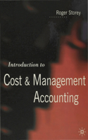 Introduction to Cost and Management Accounting