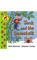 Lift-the-flap Fairy Tales: Jack and the Beanstalk