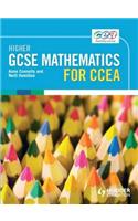 CCEA Higher GCSE Mathematics