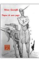 Masina de scris poezii