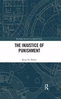 Injustice of Punishment