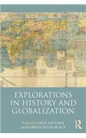 Explorations in History and Globalization