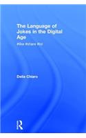 Language of Jokes in the Digital Age