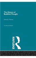 The History of Buddhist Thought
