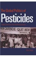 Global Politics of Pesticides