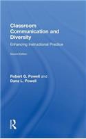 Classroom Communication and Diversity: Enhancing Instructional Practice