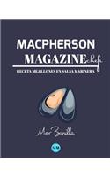 Macpherson Magazine Chef's - Receta Mejillones en salsa marinera